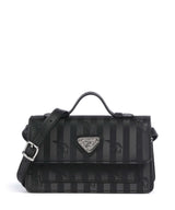 Maison Mollerus Vinerus Egg Olkalaukku classic schwarz