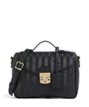 Maison Mollerus Vinerus Meyrin Olkalaukku classic schwarz