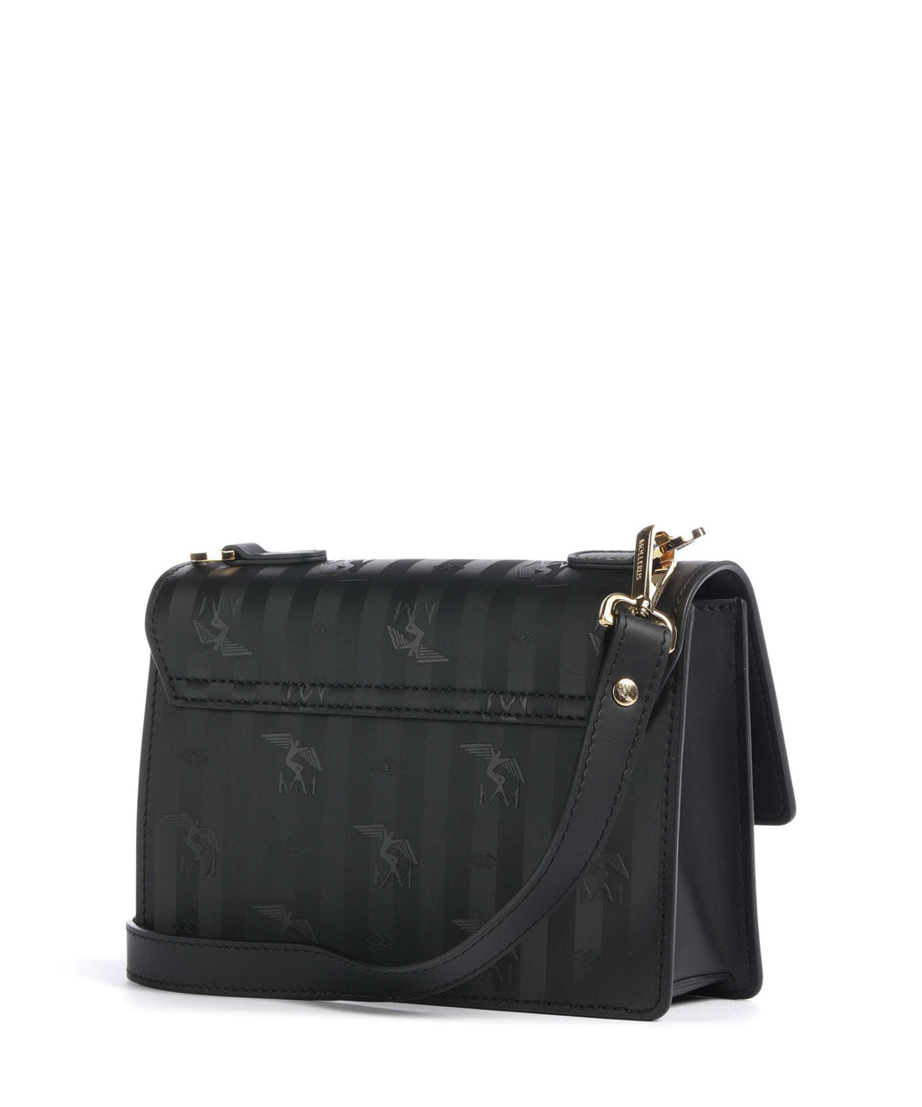 Maison Mollerus Vinerus Ursy Crossbody bag classic schwarz