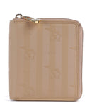 Maison Mollerus Vinerus Niederhorn Lompakko cappuccino beige