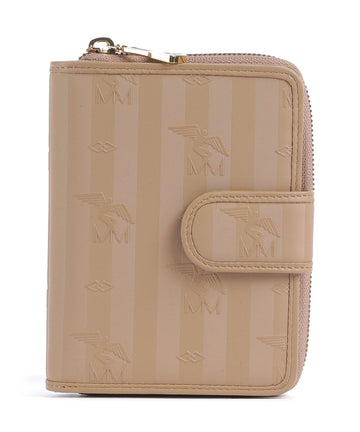 Maison Mollerus Vinerus Saentis Lompakko cappuccino beige
