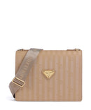 Maison Mollerus Vinerus Wil Olkalaukku cappuccino beige/nastro