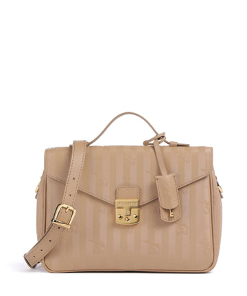 Maison Mollerus Vinerus Marly Käsilaukku cappuccino beige