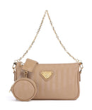 Maison Mollerus Vinerus Zell Olkalaukku cappuccino beige