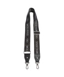 Maison Mollerus Aladdin Olkahihna laukkuun black/silver