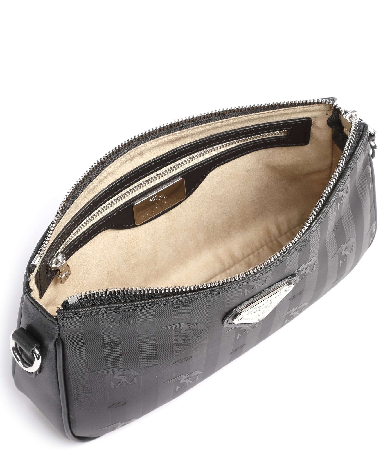 Maison Mollerus Vinerus Zell Shoulder bag black