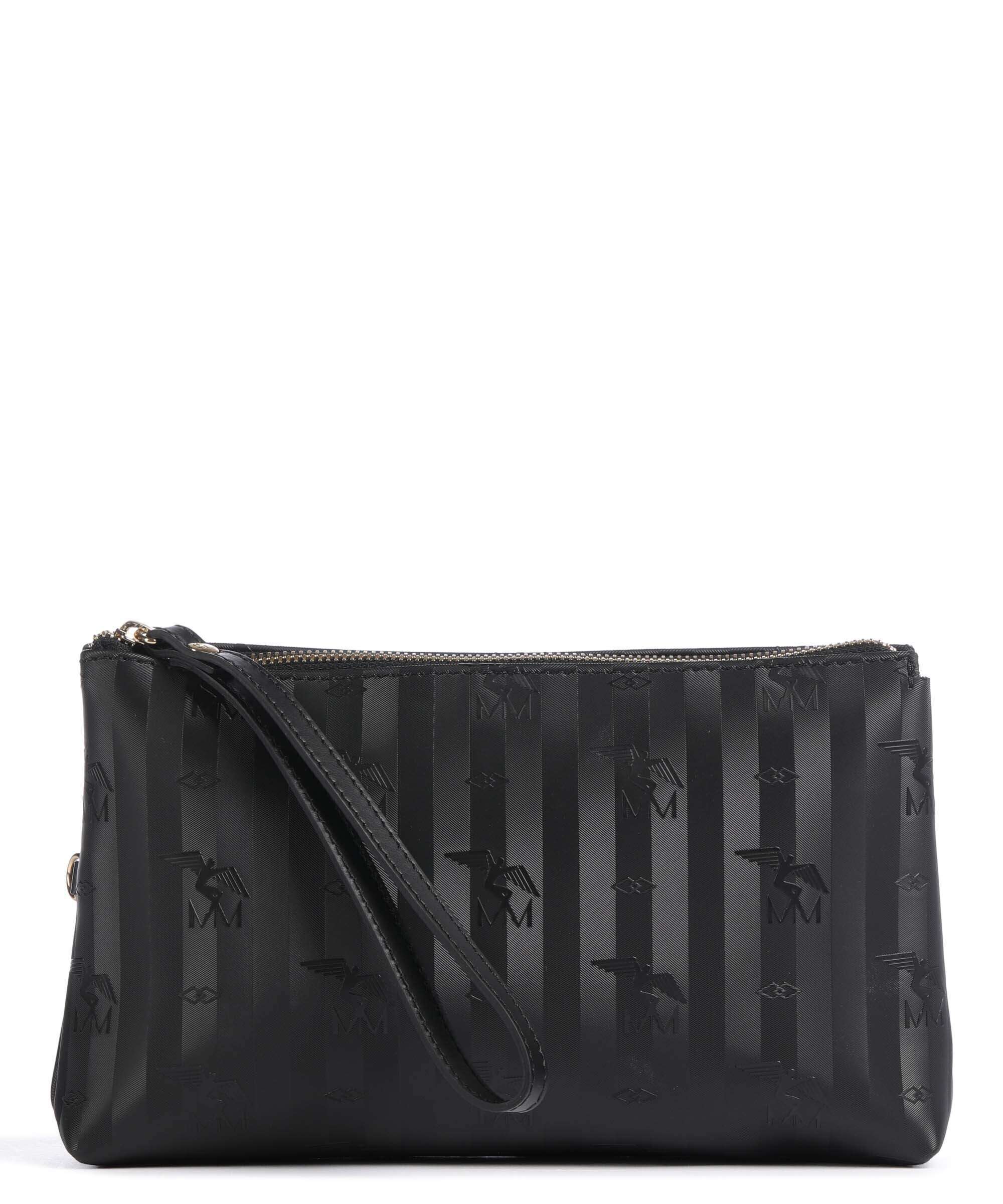 Maison Mollerus Vinerus Pizol Cosmetic bag schwarz