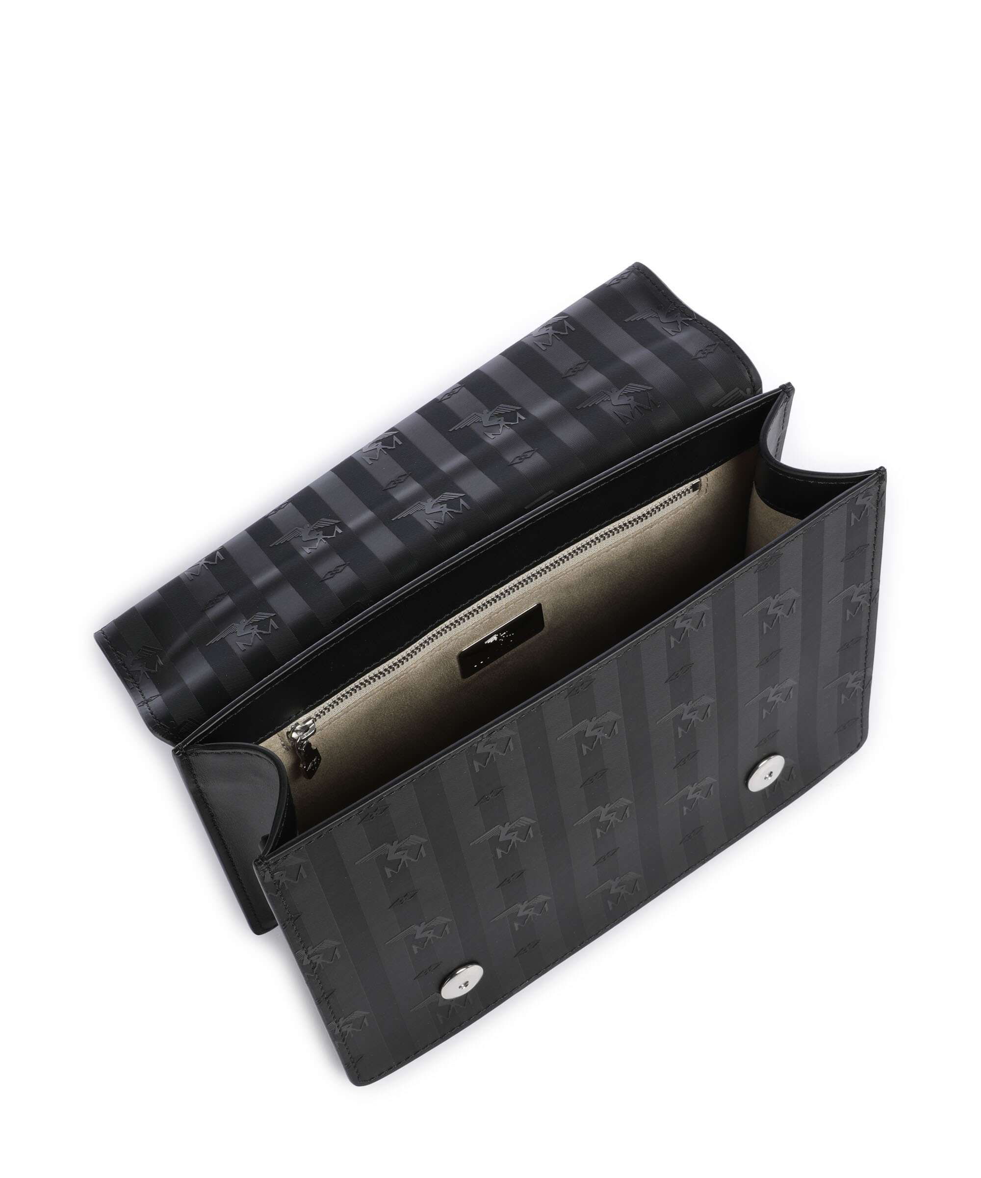 Maison Mollerus Vinerus Wil Crossbody bag black