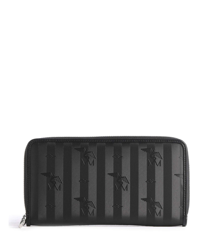 Maison Mollerus Vinerus Clariden Wallet black