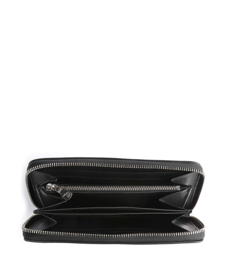 Maison Mollerus Vinerus Clariden Wallet black