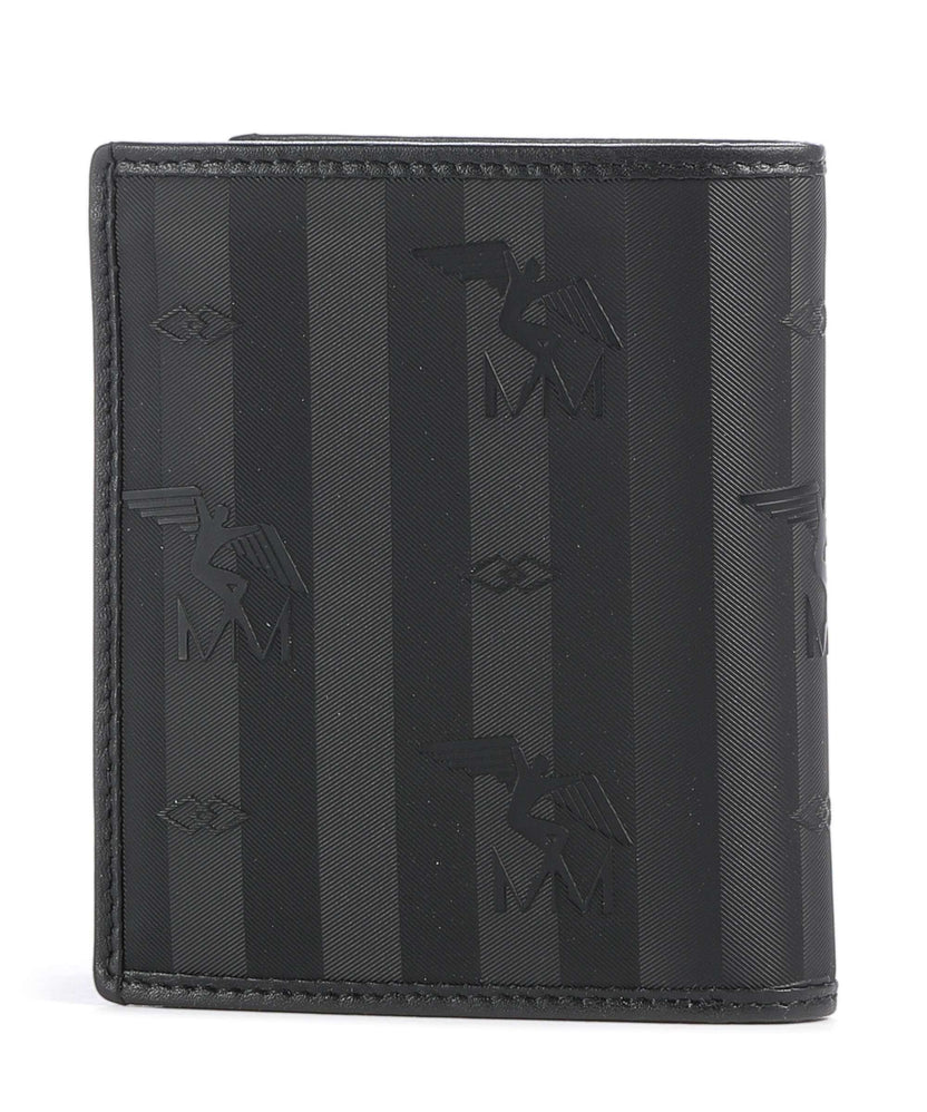 Maison Mollerus Vinerus Beverin Wallet classic schwarz