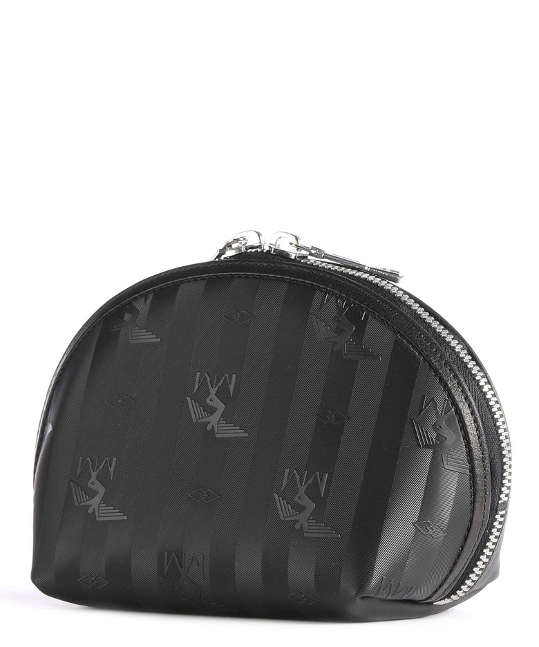 Maison Mollerus Vinerus Gaebris Cosmetic bag black