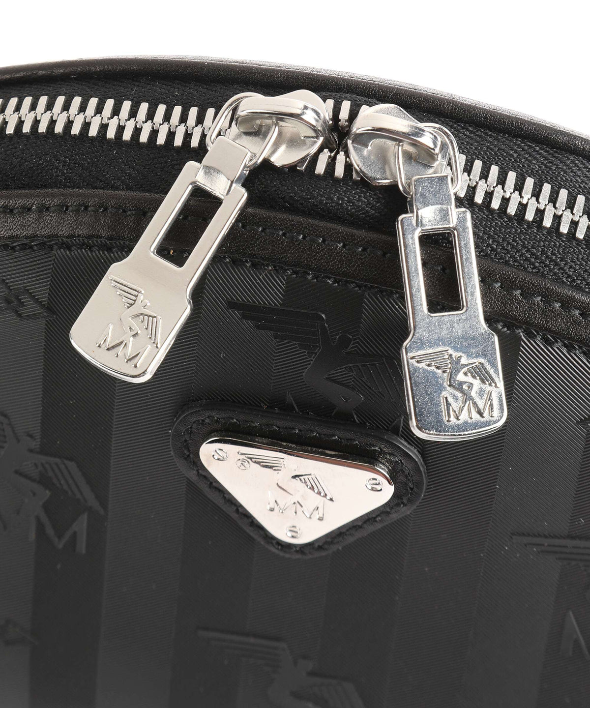 Maison Mollerus Vinerus Gaebris Cosmetic bag black