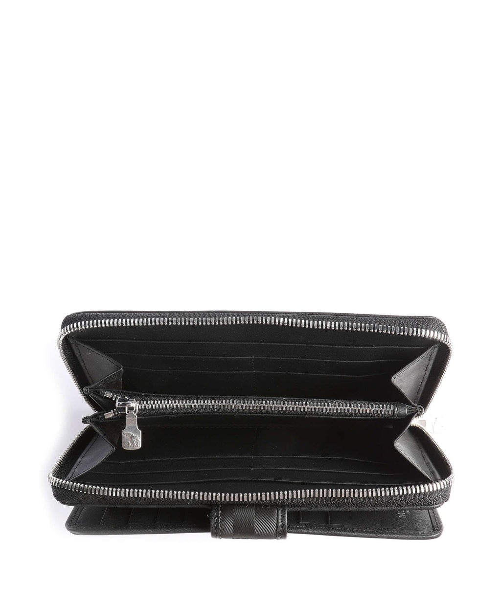 Maison Mollerus Vinerus Matterhorn Wallet black