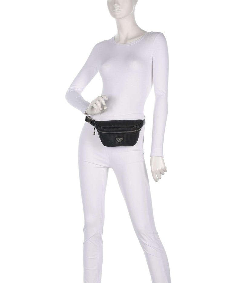 Maison Mollerus Vinerus Grindelwald Belt bag classic schwarz