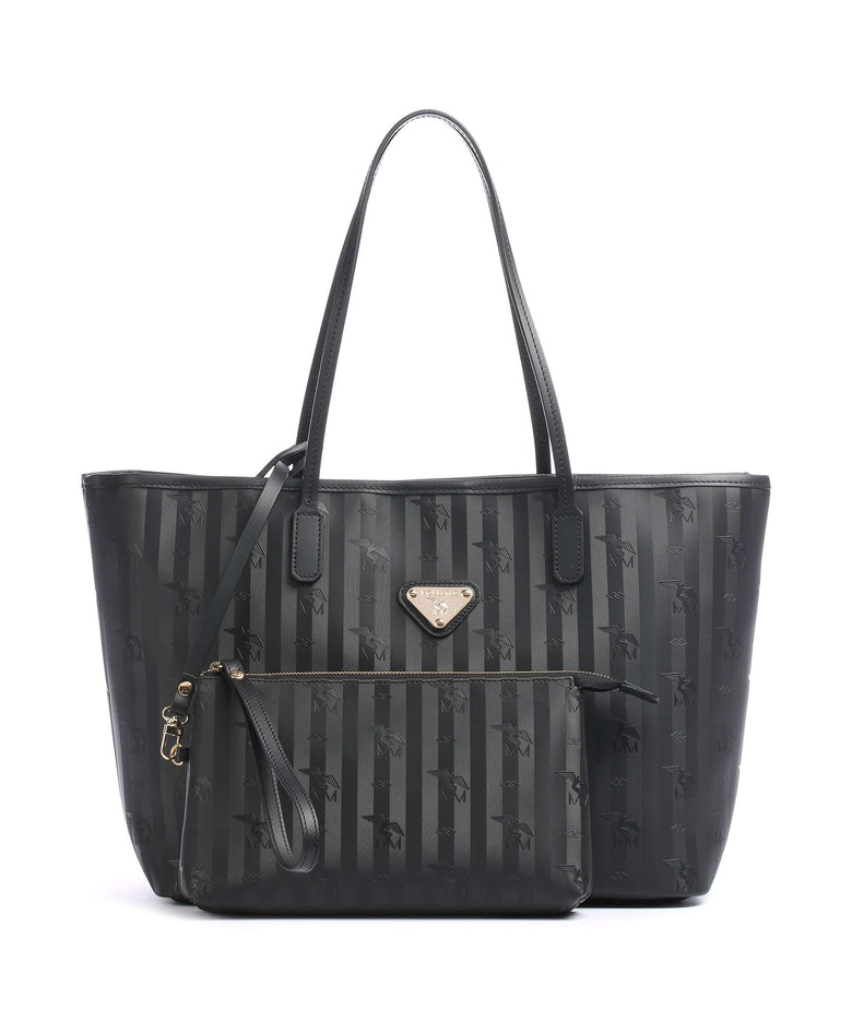 Maison Mollerus Vinerus Bern Tote bag black