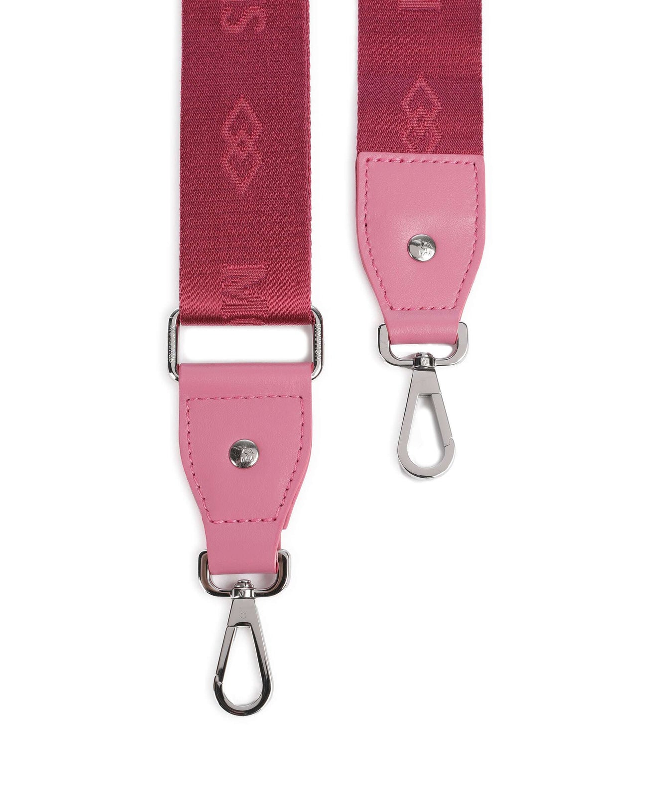 Maison Mollerus Aladdin Bag strap bubble pink