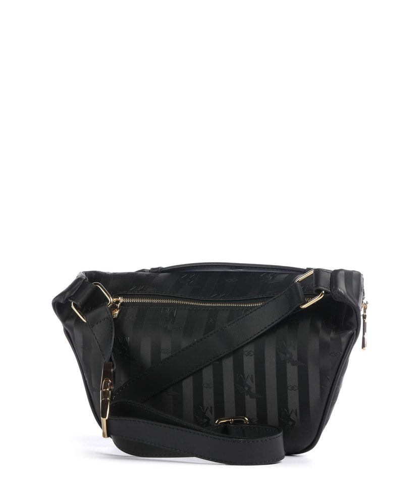 Maison Mollerus Vinerus Brienz Fanny pack schwarz