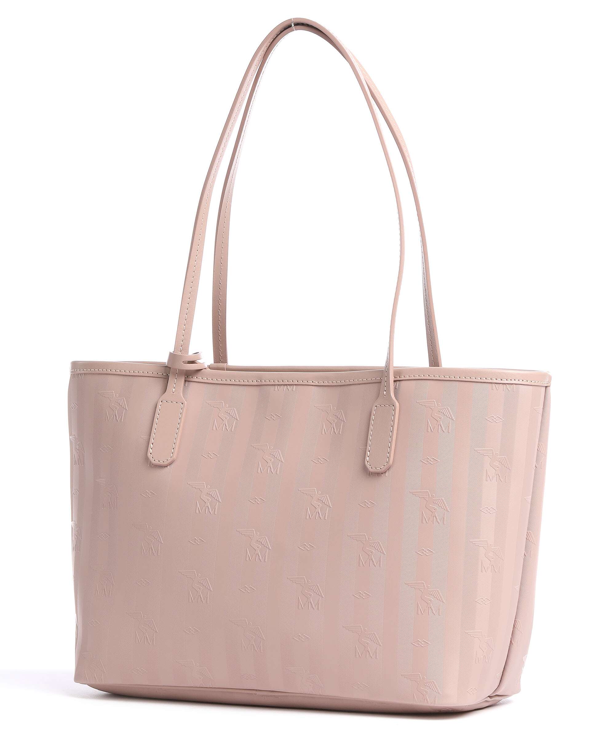 Maison Mollerus Vinerus Genf Tote bag rosé