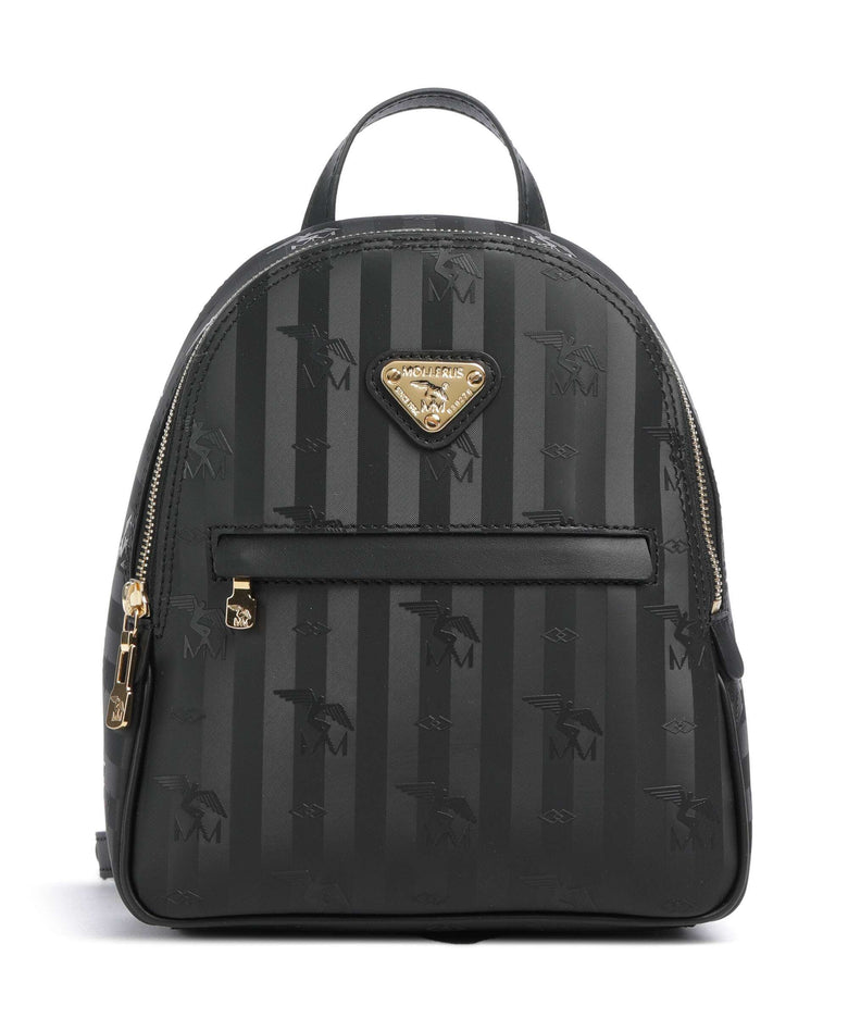 Maison Mollerus Vinerus Mollis Backpack classic schwarz