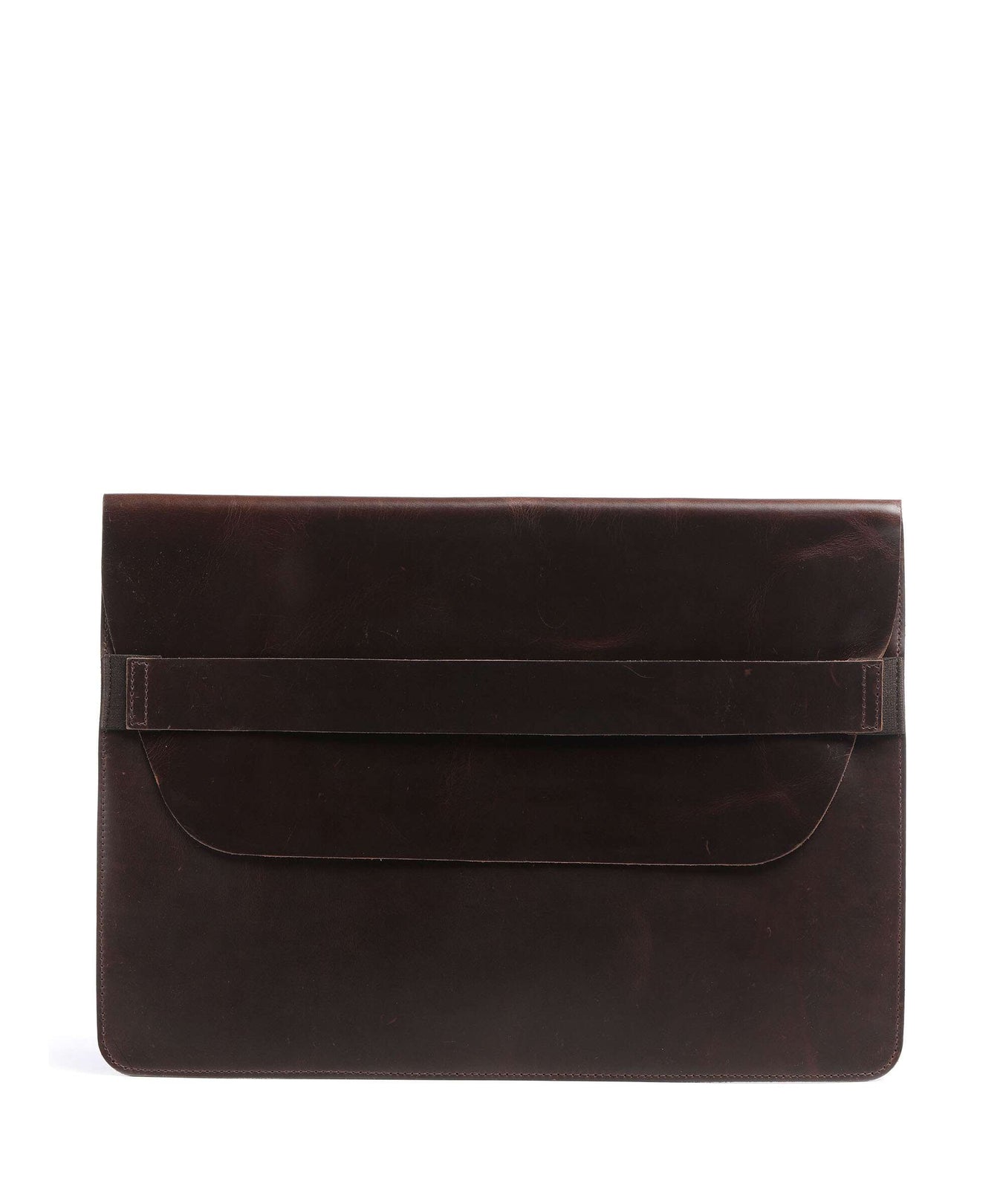 Buckle & Seam Terra Laptop case brown