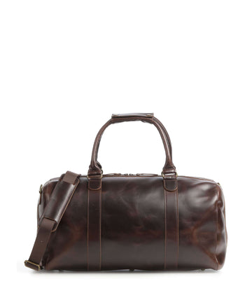 Buckle & Seam Willow Viikonloppukassi brown