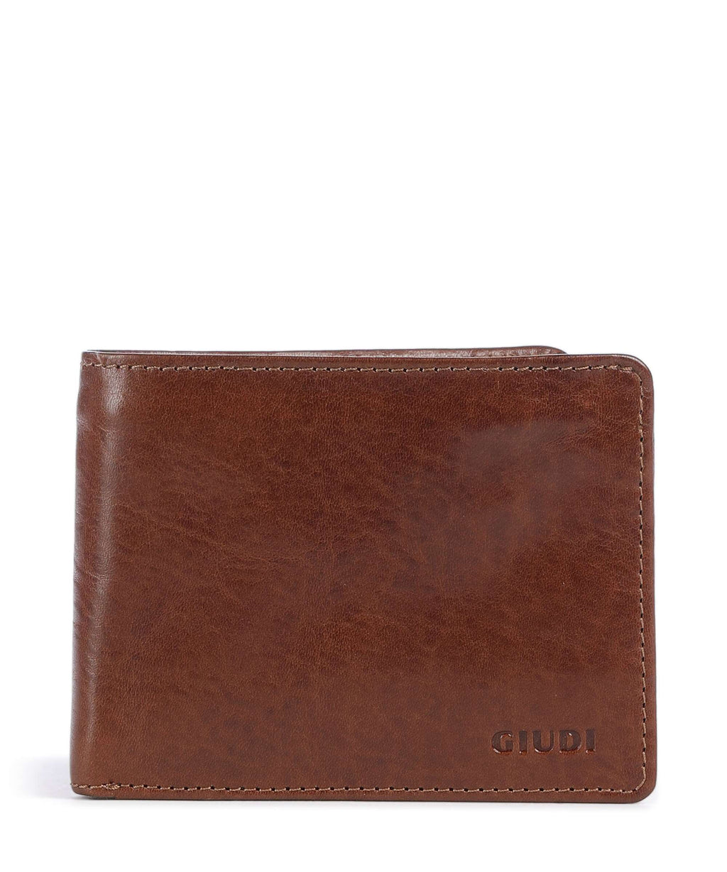 Giudi Wallet brown
