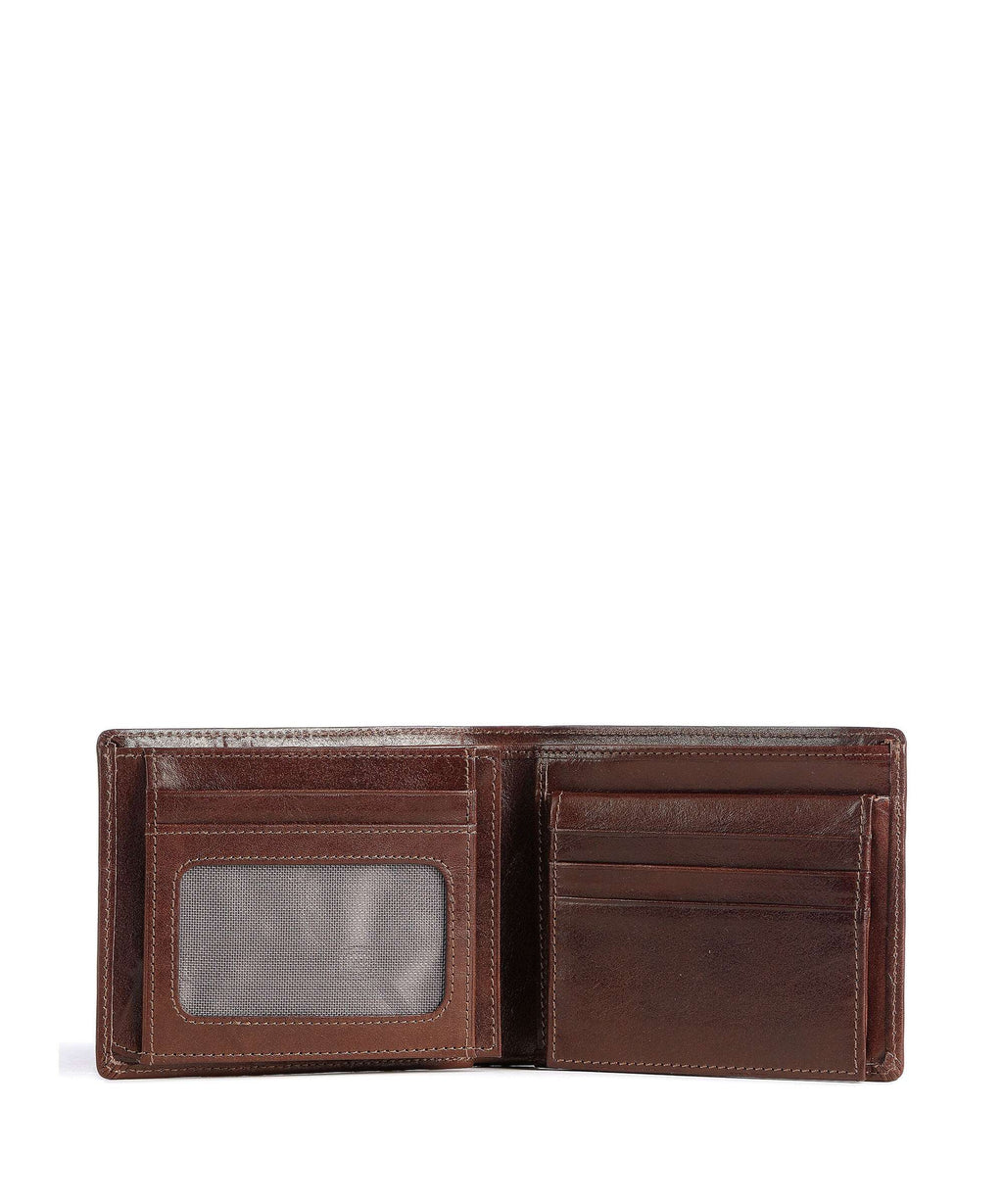 Giudi Wallet brown