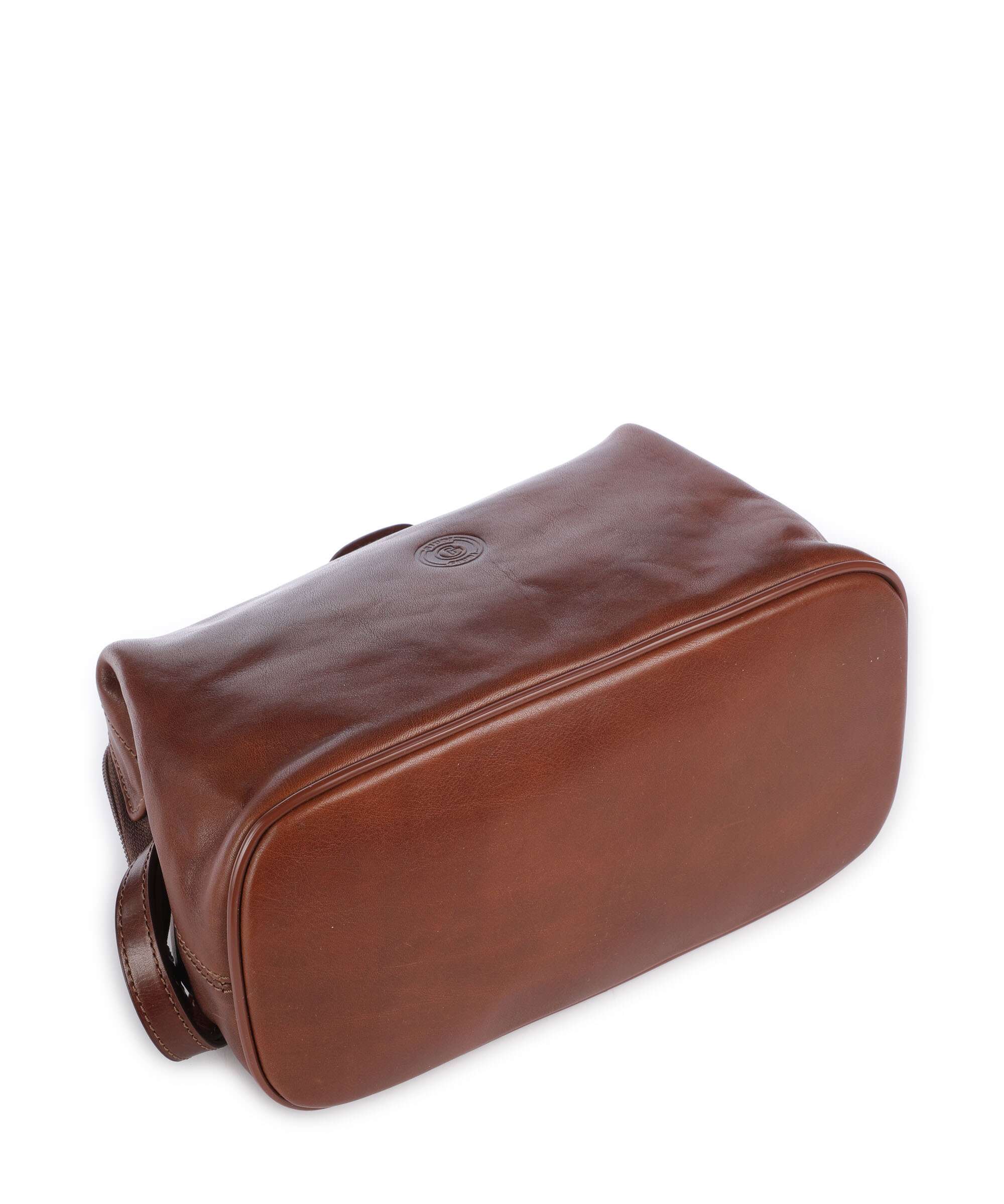 Giudi Toiletry bag brown