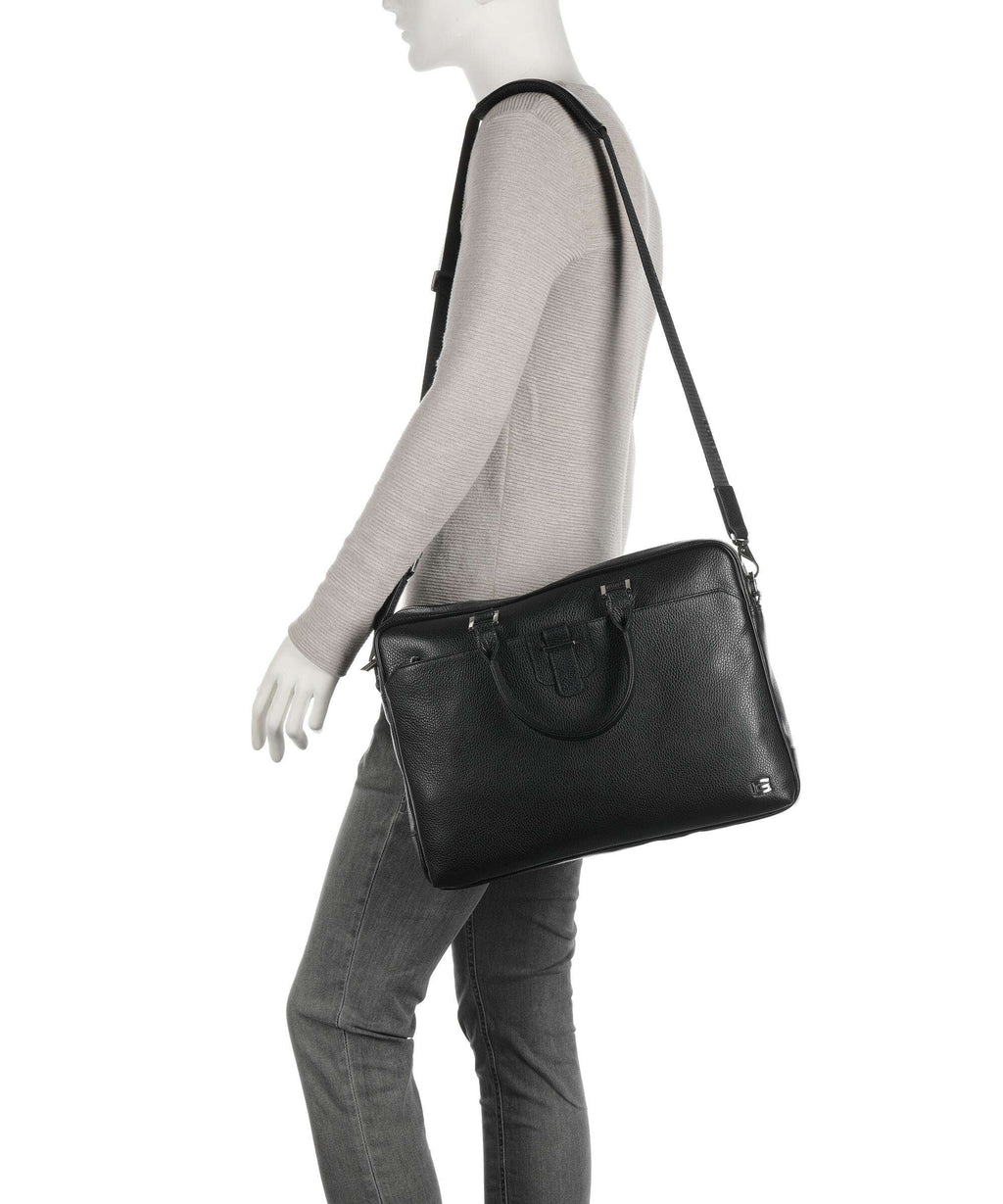 Giudi Briefcase black
