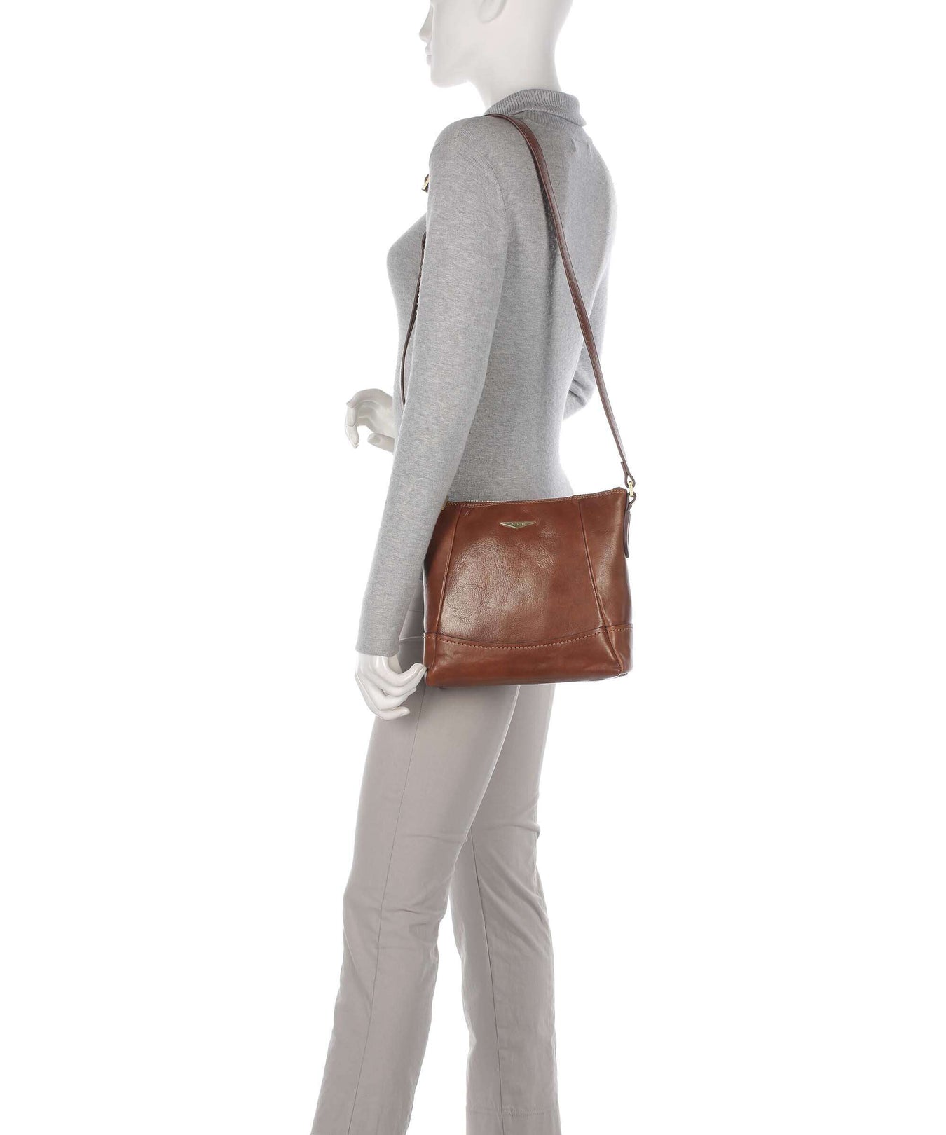 Giudi Crossbody bag brown