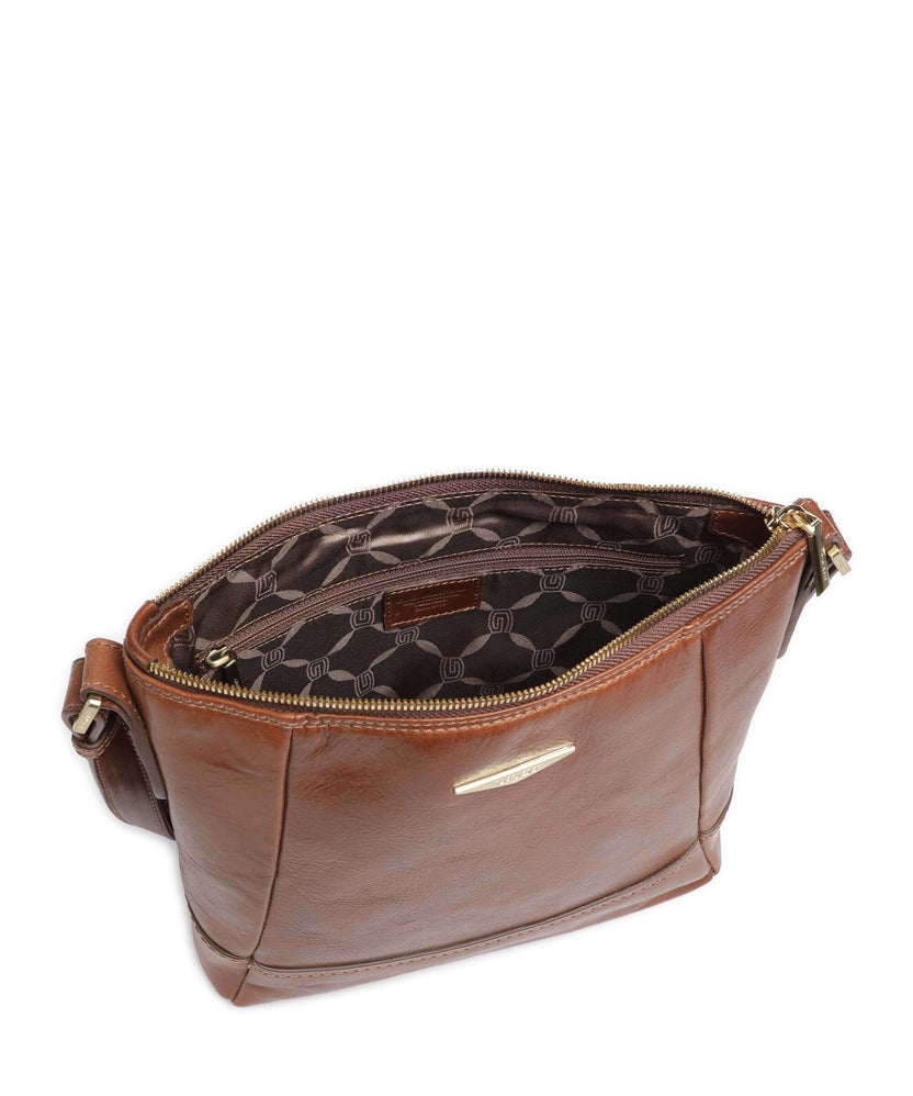 Giudi Crossbody bag brown