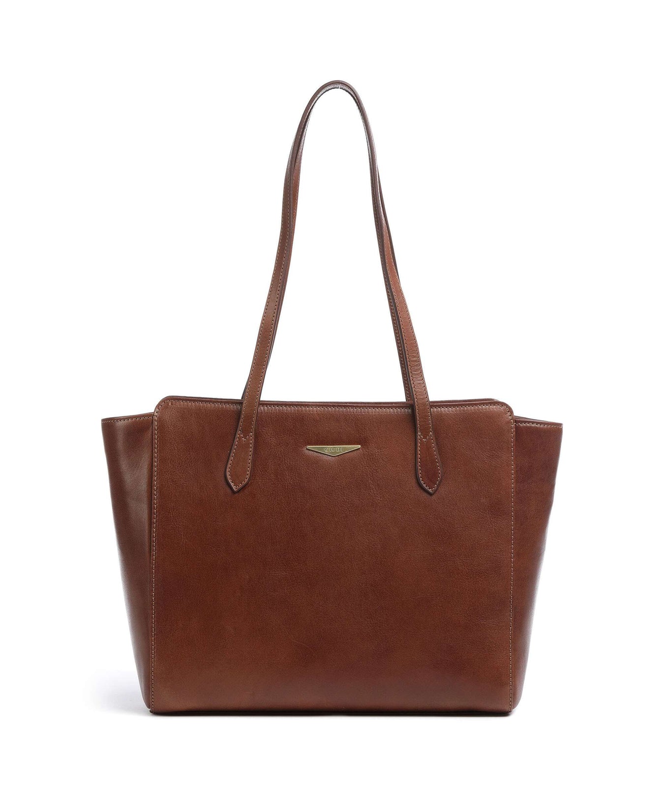 Giudi Classic Giudi Tote bag marrone
