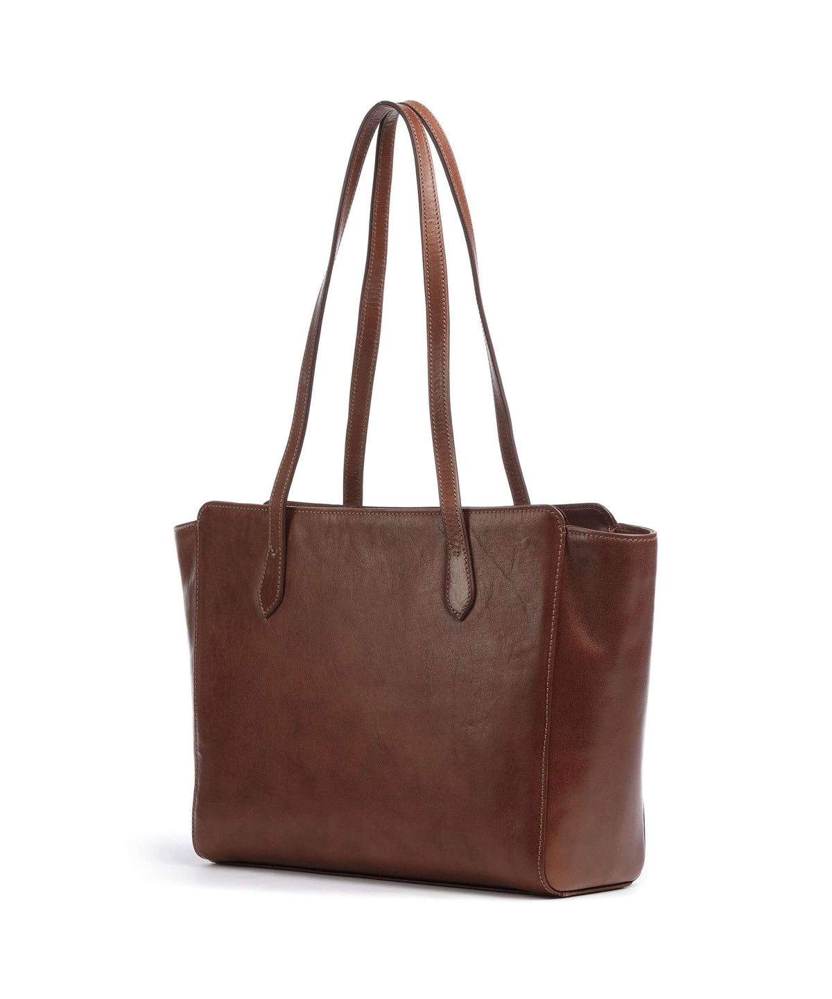 Giudi Classic Giudi Tote bag marrone
