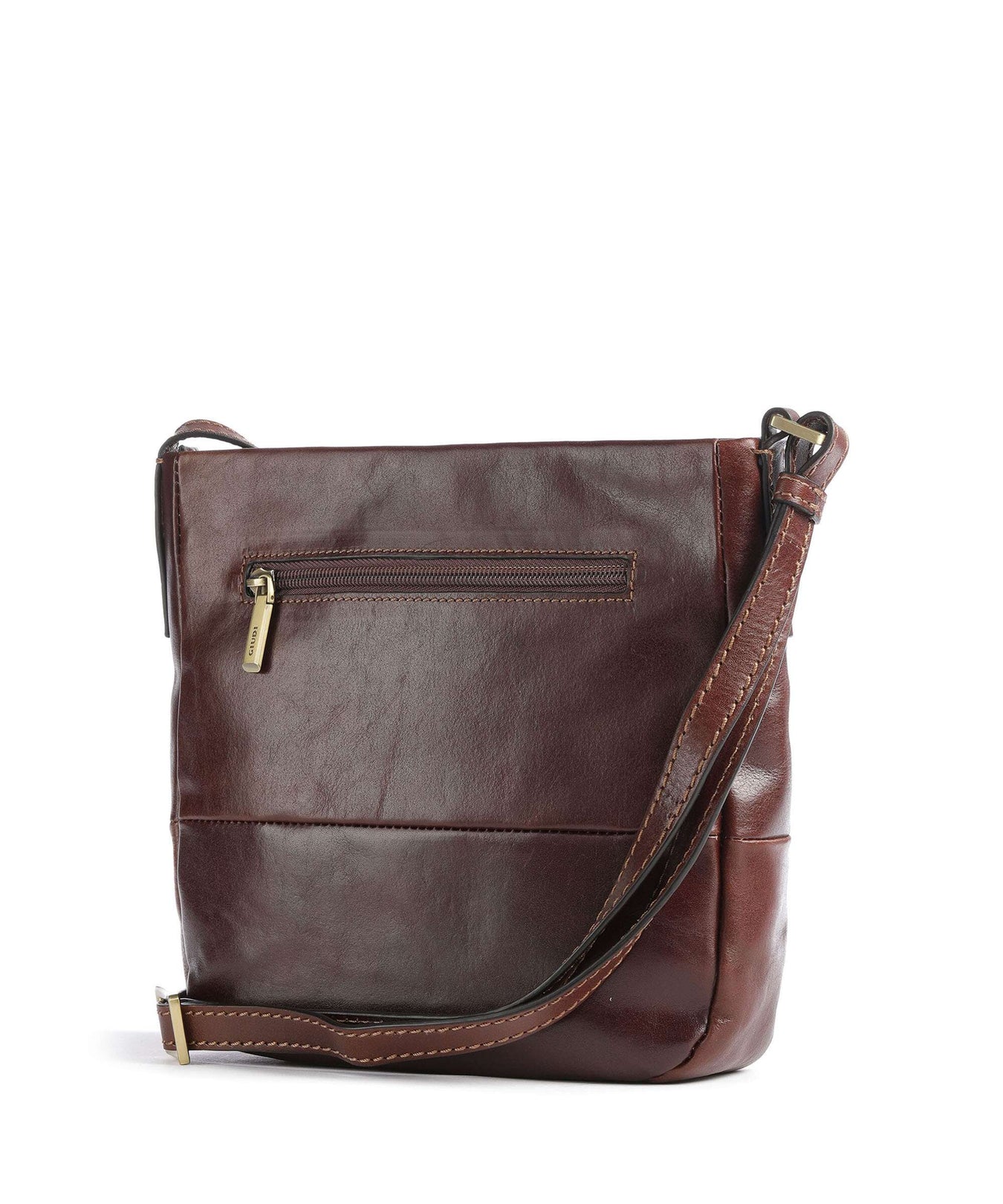 Giudi Belgium Tracollina Crossbody bag marrone