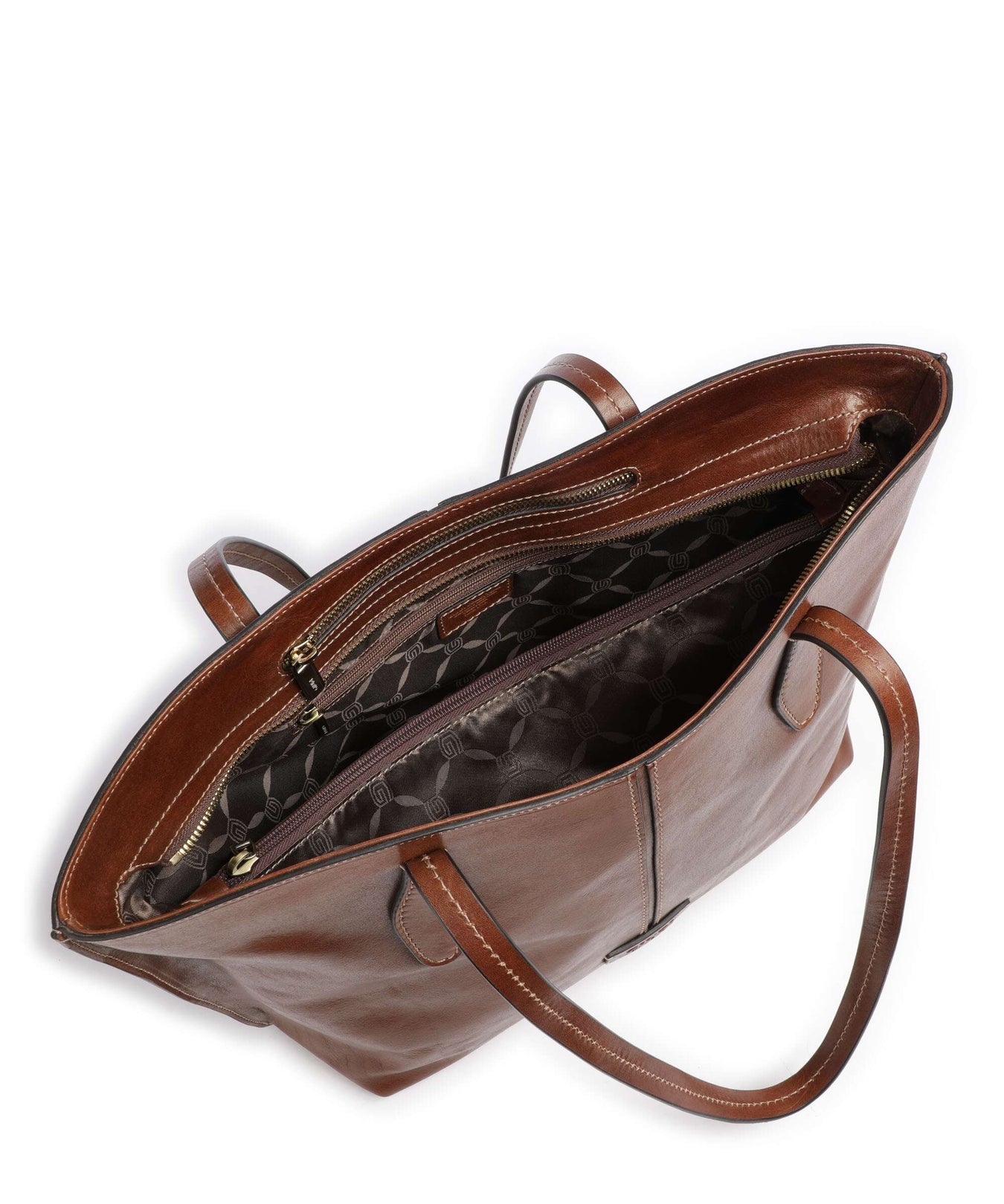 Giudi Giorgia Tote bag brown