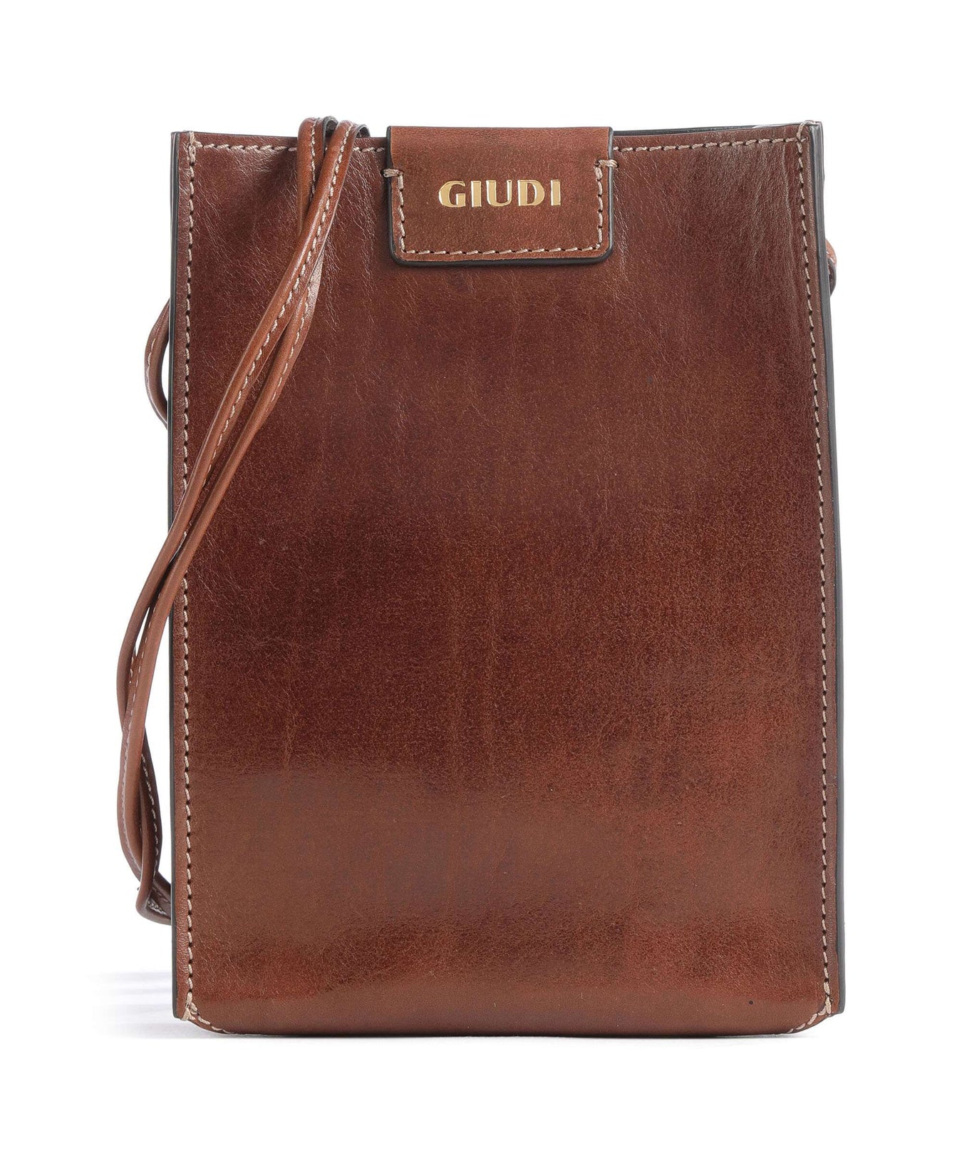 Giudi Romina Tracollina Crossbody bag marrone