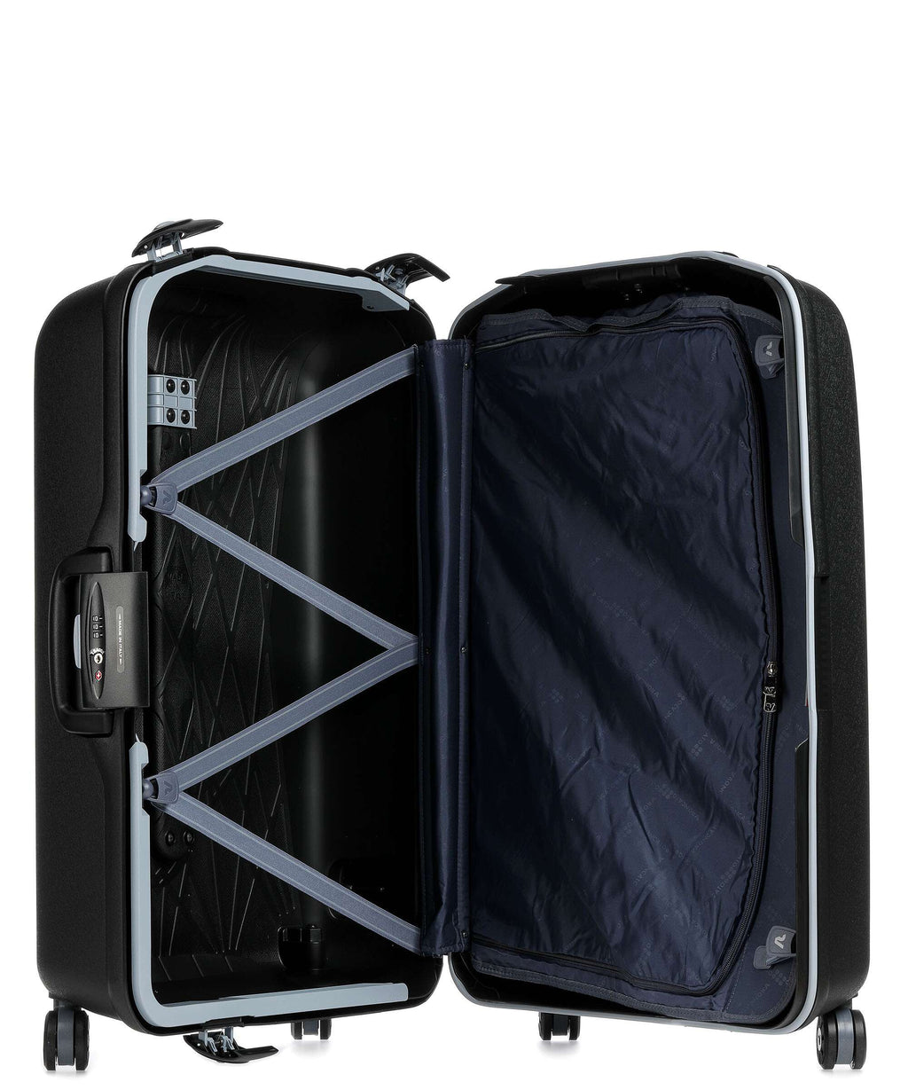 Roncato Light Spinner (4 wheels) black