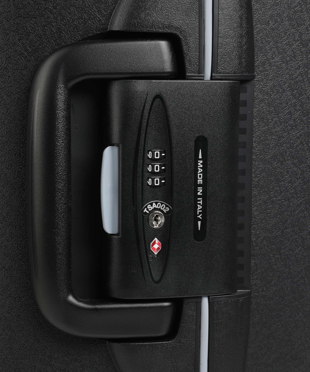 Roncato Light Spinner (4 wheels) black