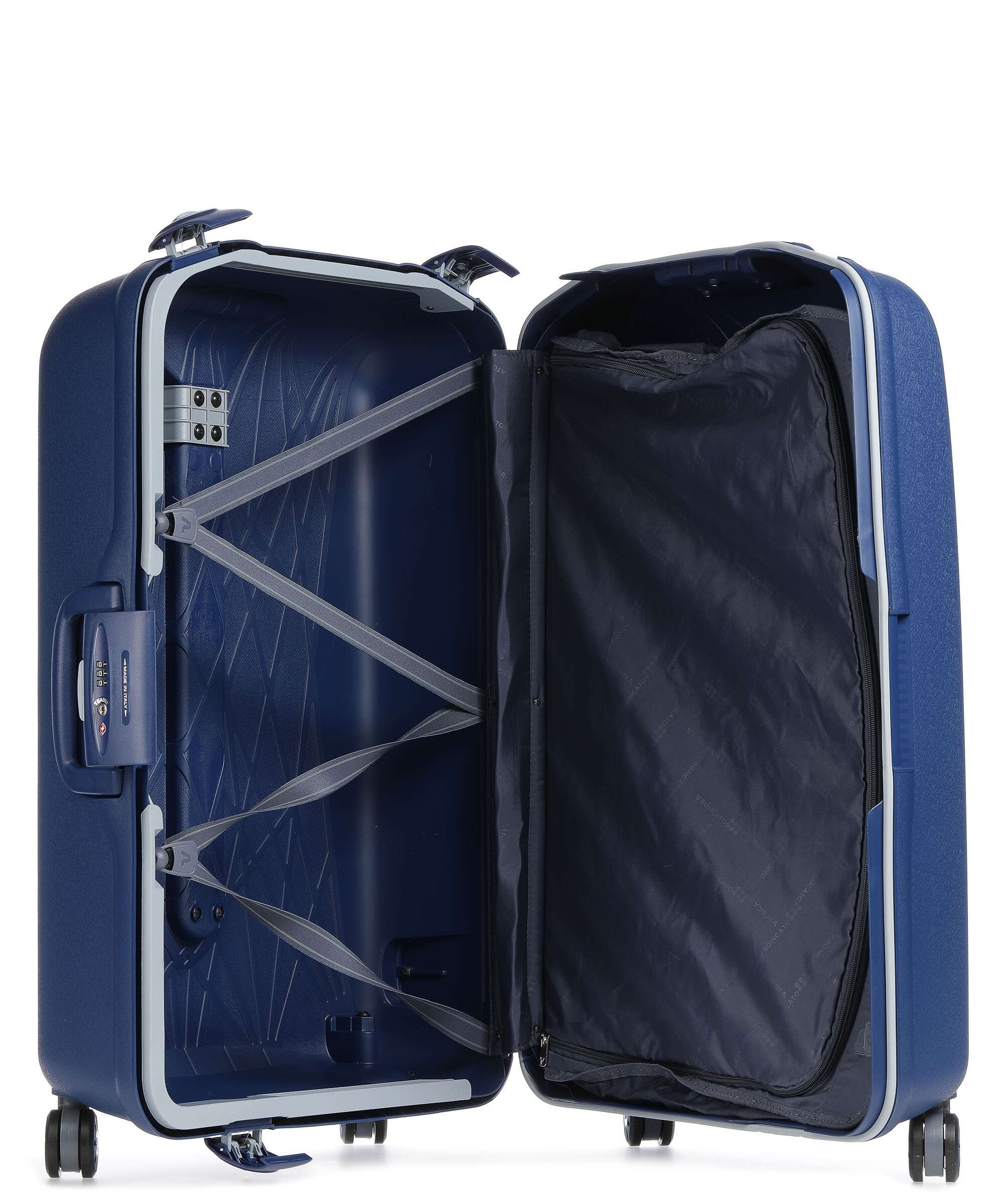 Roncato Light Spinner (4 wheels) navy