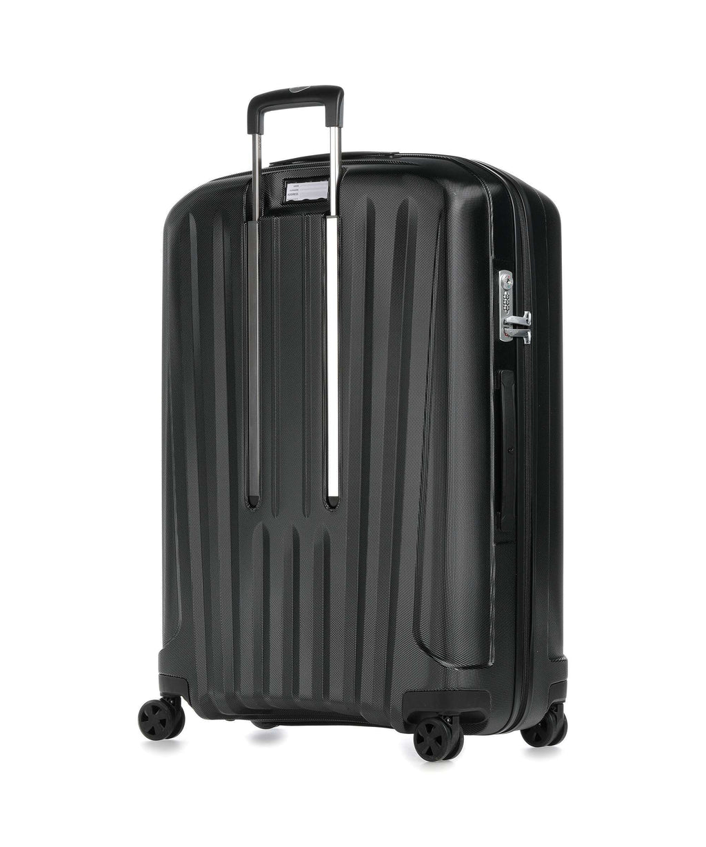 Roncato Unica Spinner (4 wheels) black
