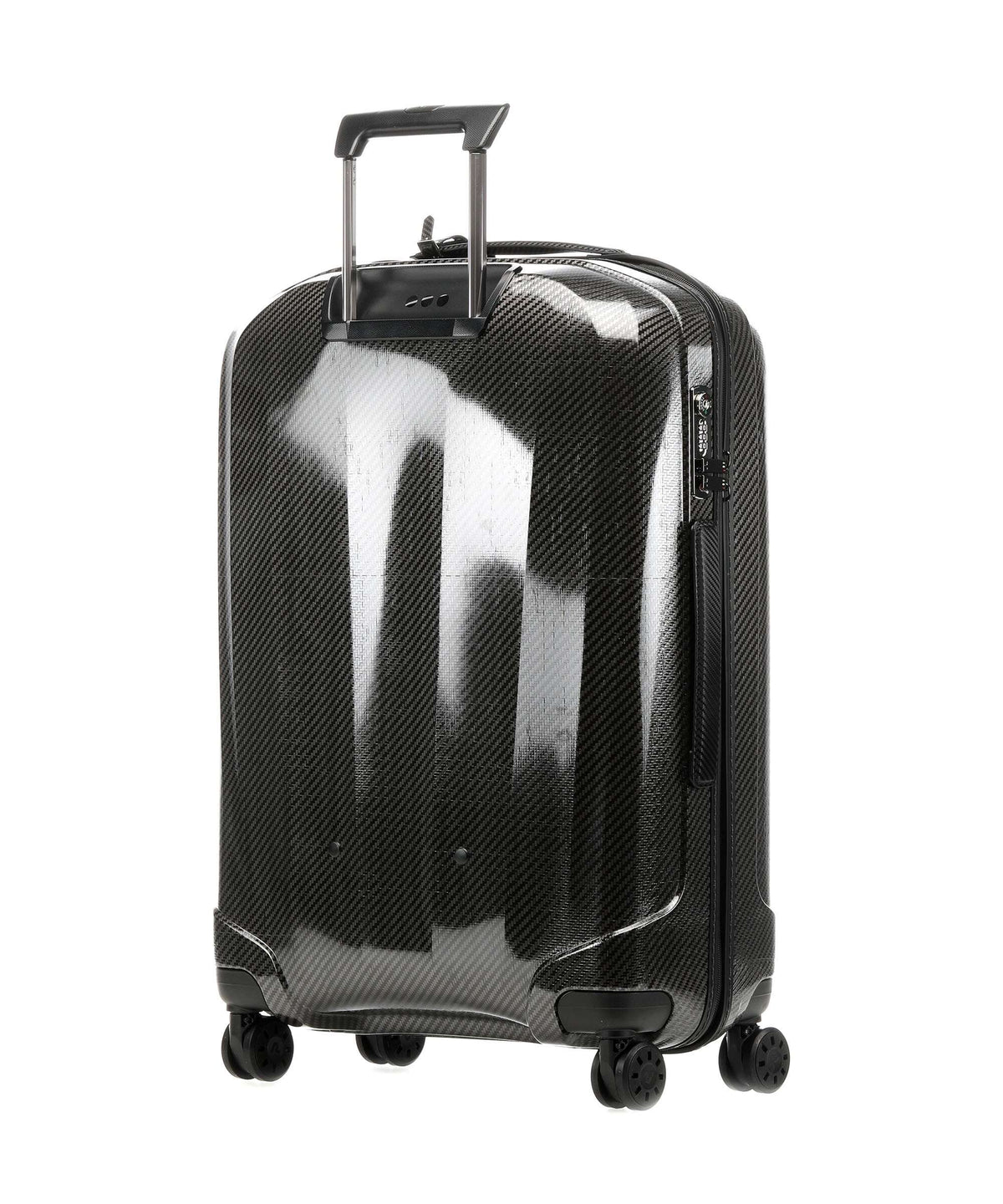 Roncato We Are Glam Spinner (4 wheels) nero/grafite