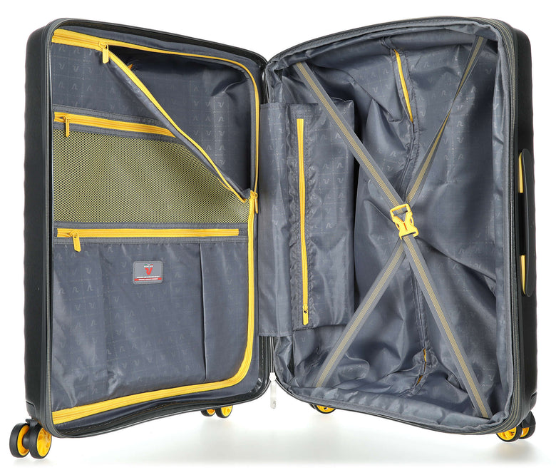 Roncato Stellar Spinner (4 wheels) anthracite