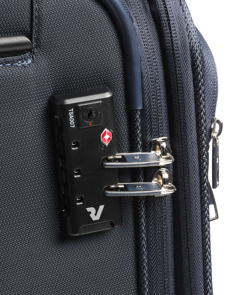 Roncato Joy Spinner (4 wheels) blu notte