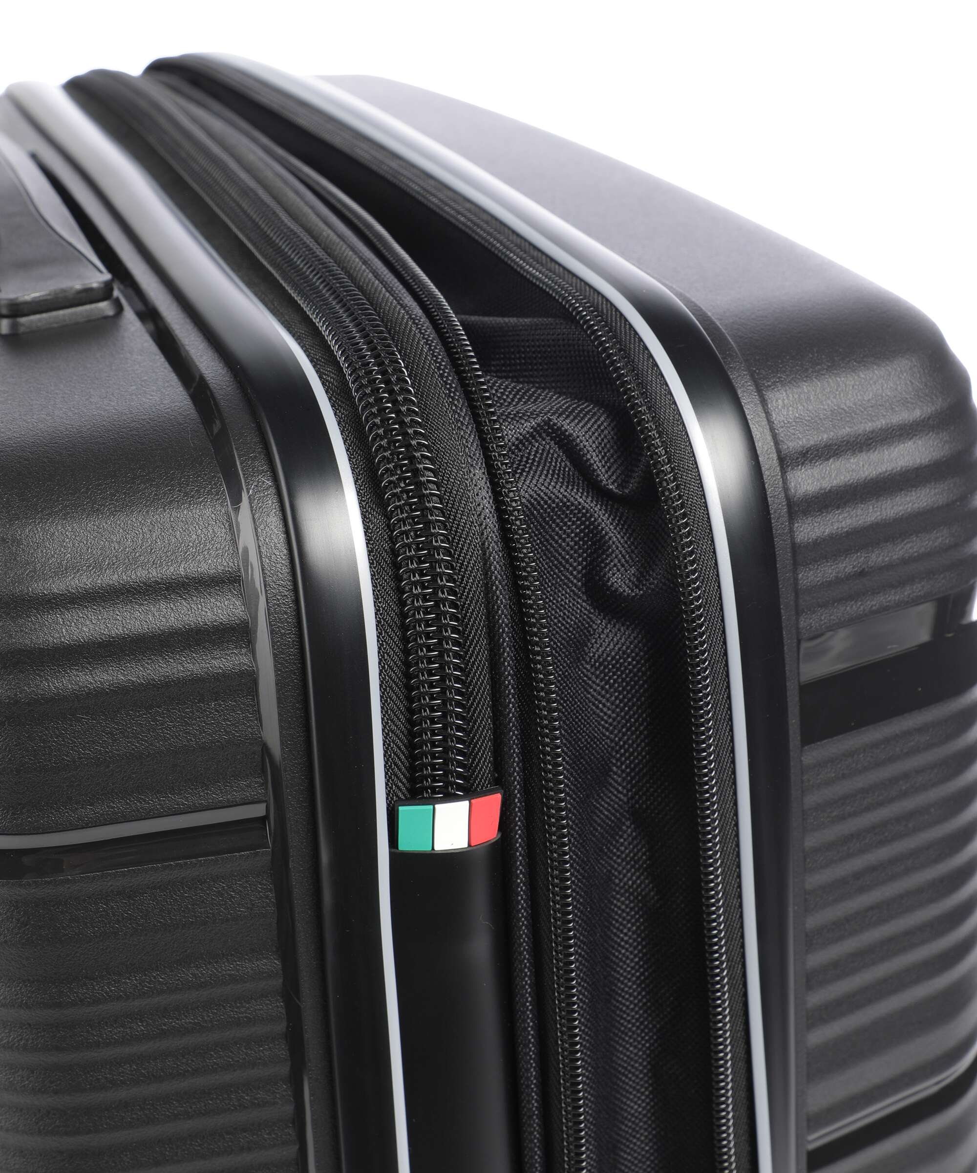 Roncato R-Lite Spinner (4 wheels) nero
