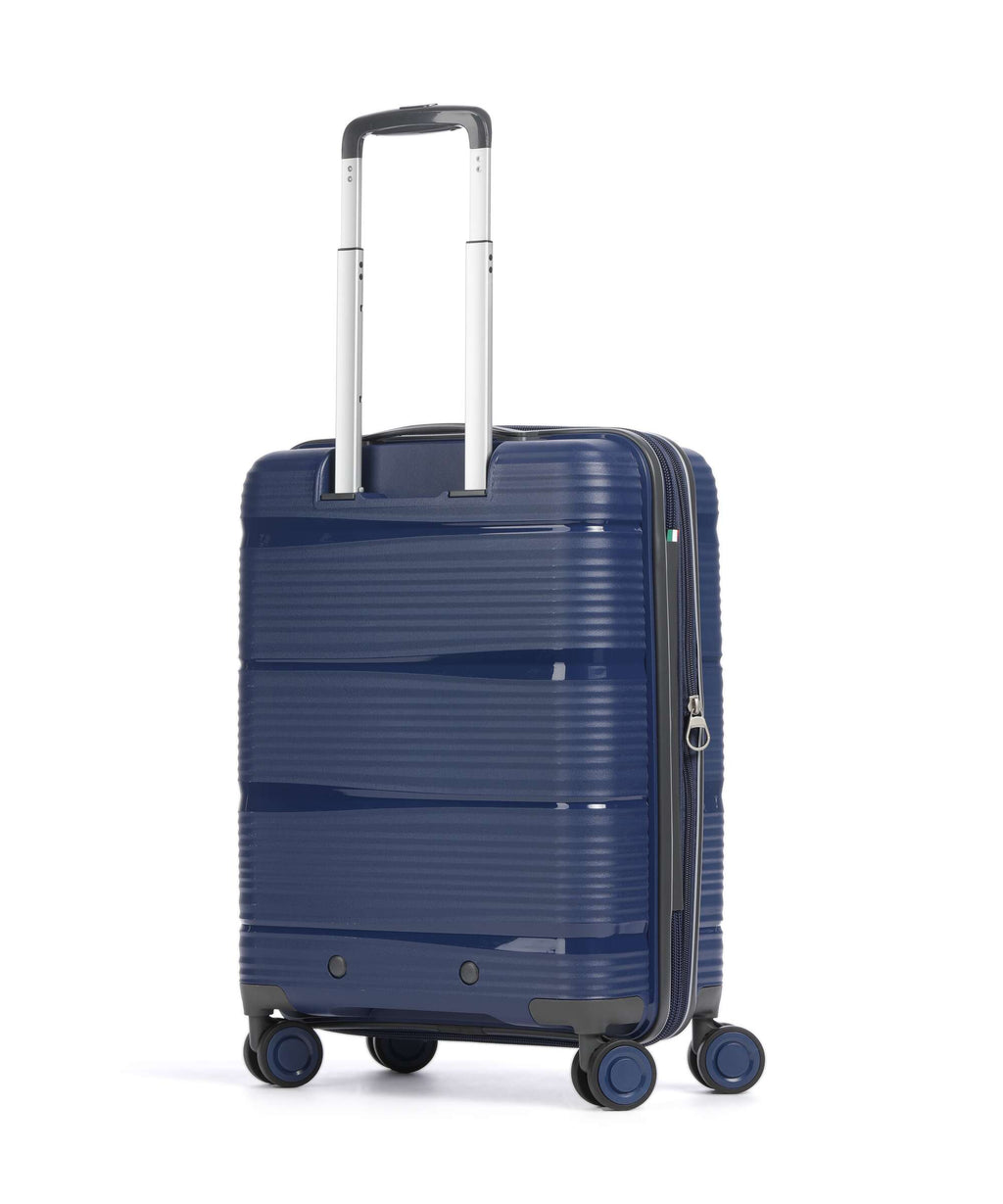 Roncato R-Lite Spinner (4 wheels) blu notte