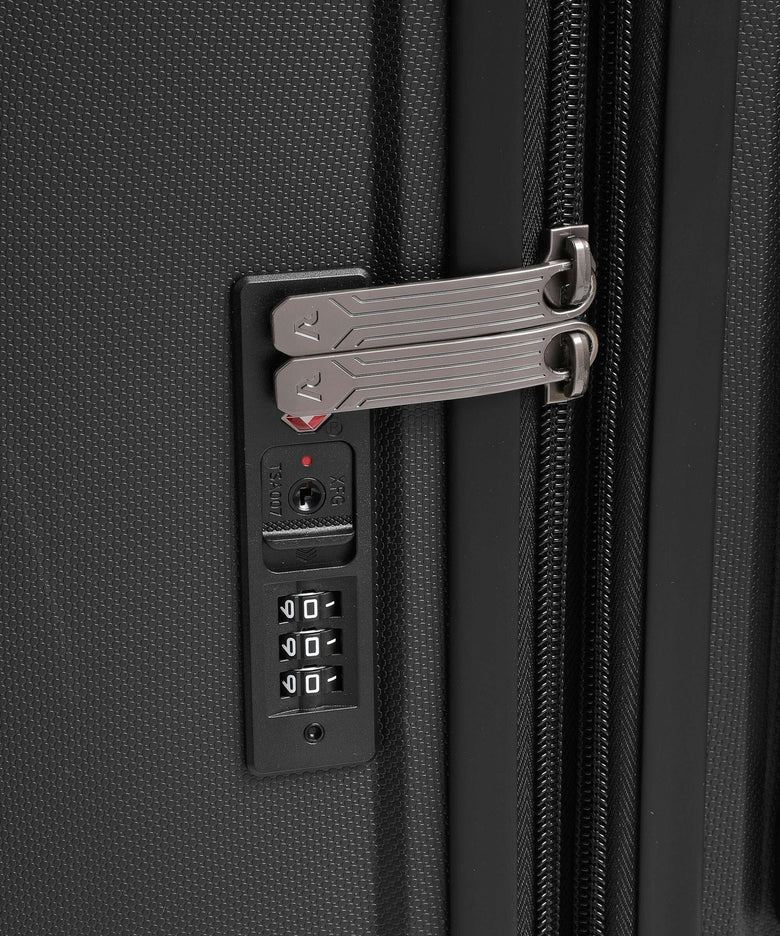 Roncato B-Flying Spinner (4 wheels) nero