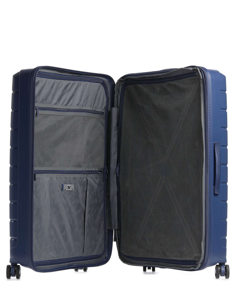 Roncato B-Flying Spinner (4 wheels) blu notte