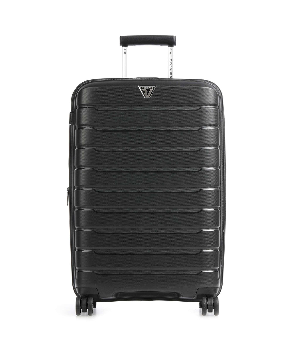 Roncato B-Flying Spinner (4 wheels) nero