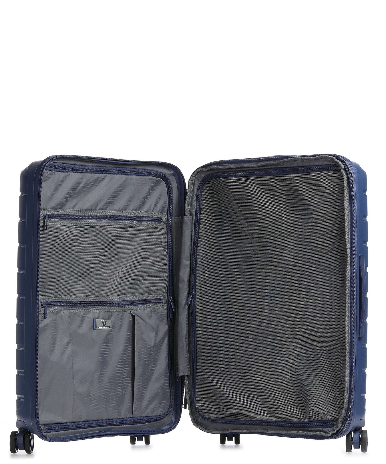 Roncato B-Flying Spinner (4 wheels) blu notte